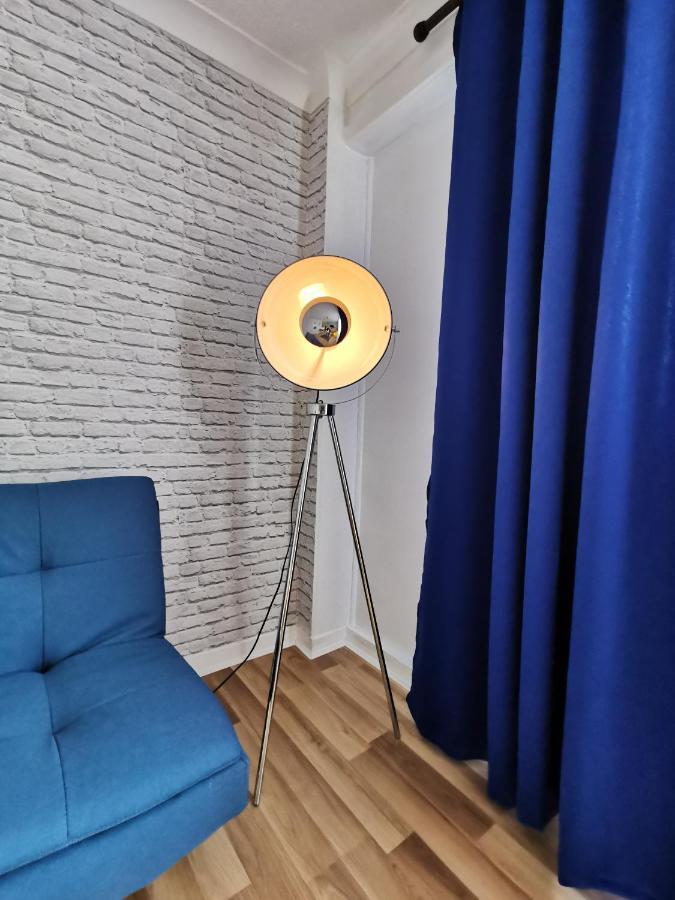 Glasgow Apartment Cozy And Ultramodern ภายนอก รูปภาพ