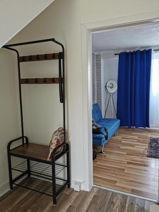 Glasgow Apartment Cozy And Ultramodern ภายนอก รูปภาพ