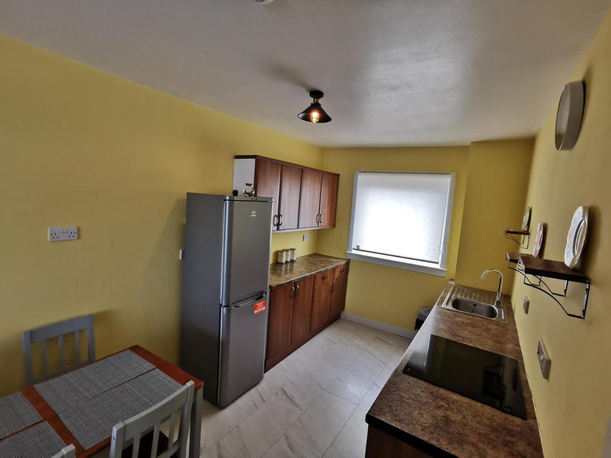 Glasgow Apartment Cozy And Ultramodern ภายนอก รูปภาพ