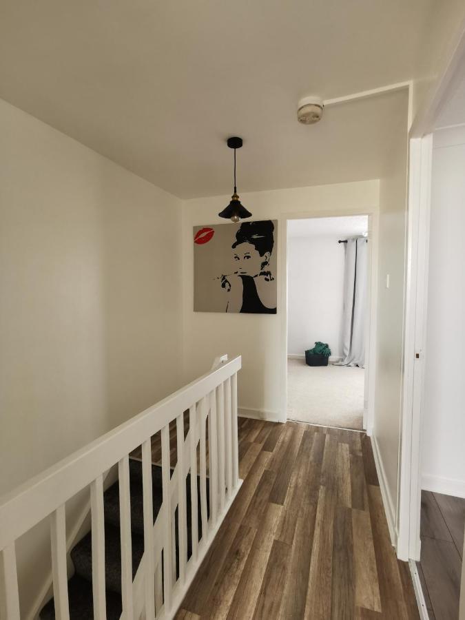 Glasgow Apartment Cozy And Ultramodern ภายนอก รูปภาพ