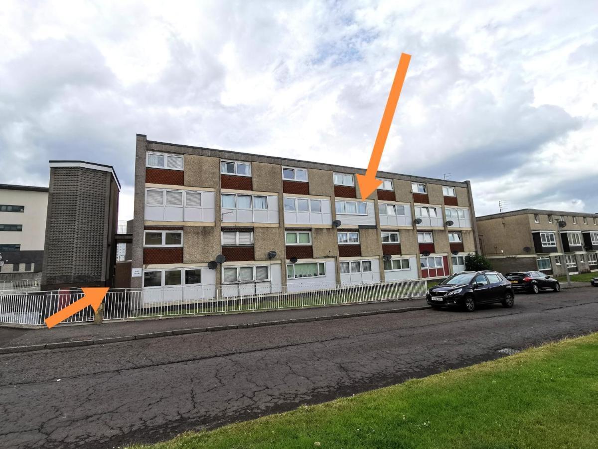 Glasgow Apartment Cozy And Ultramodern ภายนอก รูปภาพ